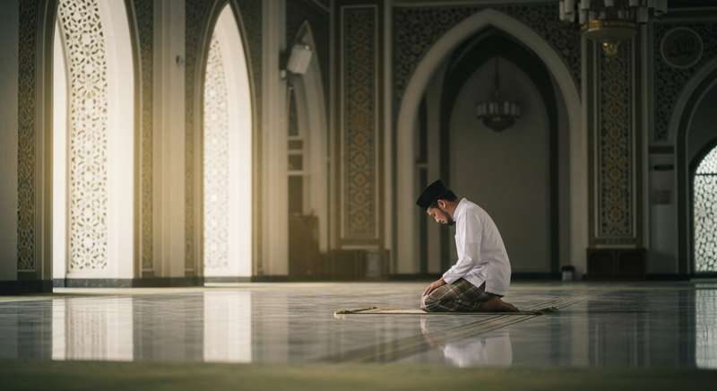 Muharram: Merajut Ketenangan Hati dengan Sholawat Penuh Cinta