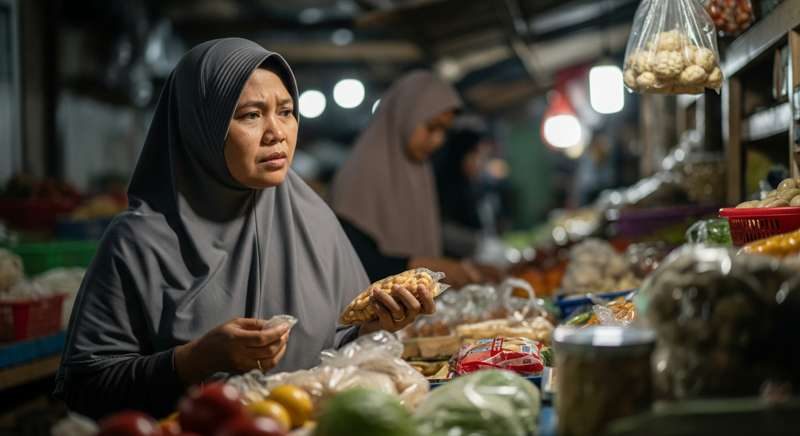 Melambungnya Harga, Meredanya Hati: Hikmah di Balik Gejolak Rezeki