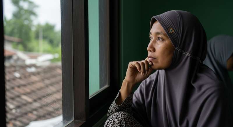 Mencari Ketenangan Hati di Tengah Riuhnya Pertanyaan: Indonesia Bermasalah?