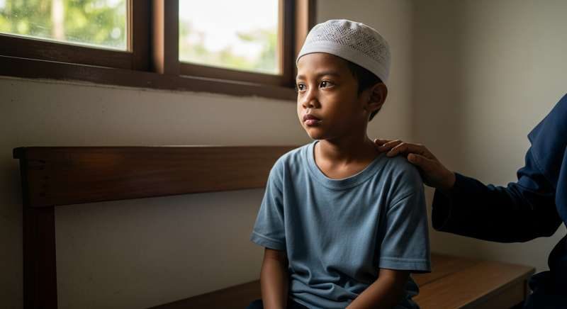 Beban Hidup Terasa Berat? Mungkin Ada Hati Yatim yang Menanti Sentuhanmu