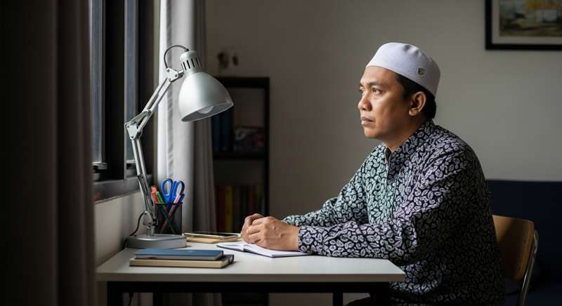 Makrifat: Mengapa Hati Tetap Hampa Meski Hidup Sudah 'Cukup'?