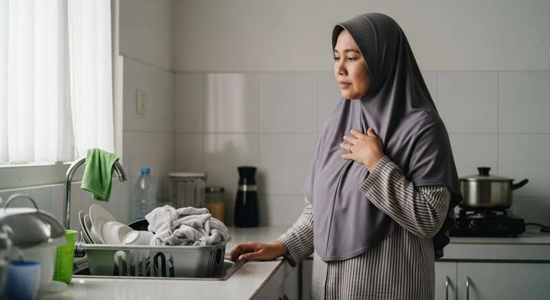 Beban Rumah Tangga & Syukur yang Lenyap: Merangkul 'Ubudiyah Sejati
