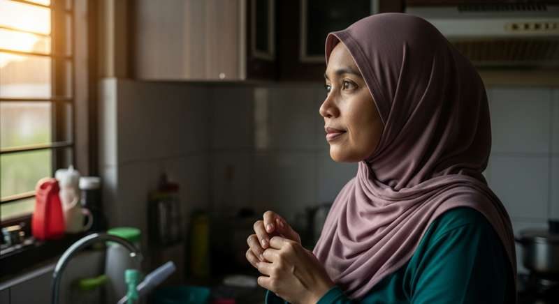 Mahabbah Pagi: Merajut Keberkahan Keluarga dari Sunyi Fajar
