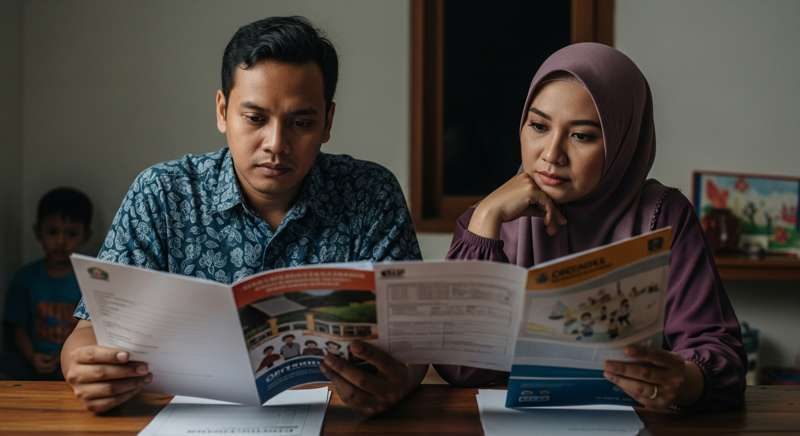 Mencari Sekolah Terbaik: Apakah Kita Melupakan Fitrah Anak?