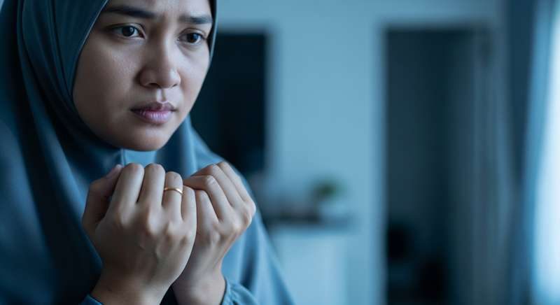 Ketika Doa Iftitah Hanya Gumaman: Mengapa Hati Sulit Hadir dalam Sholat?