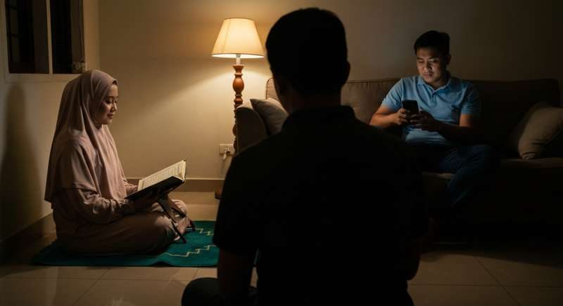 Pasangan Beda Level Religiusitas: Apakah Mahabbah Masih Bisa Bersemi?