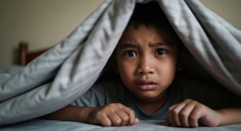 Ketika Rumah Jadi Medan Perang: Mengapa Lisan Kita Harus Berhati-hati di Depan Anak?