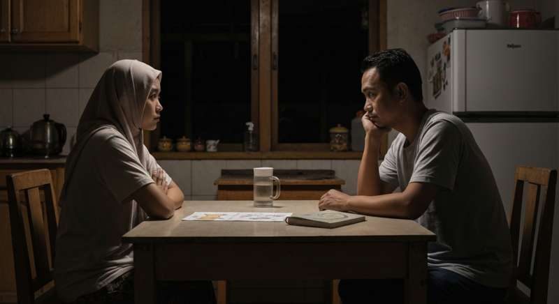 Ketika Pendidikan Agama Anak Jadi Beban: Bagaimana Membagi Peran?