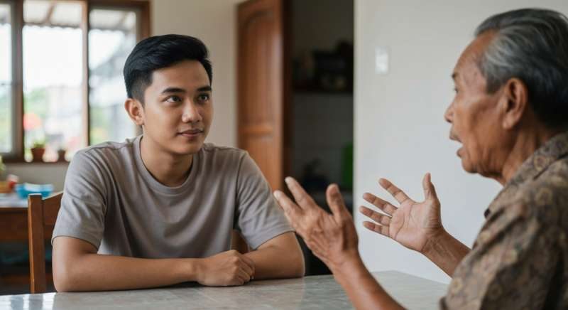 Ketika Nasihat Orang Tua Terasa Menyesakkan: Bagaimana Hikmah Membimbing Hati?