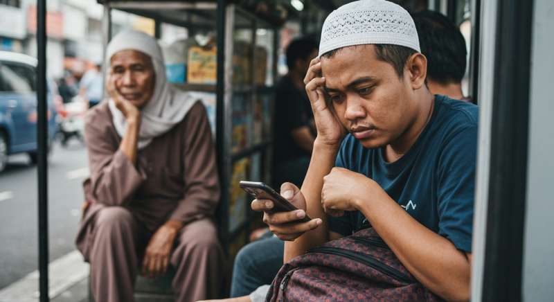 Qaswatul Qalb: Ketika Hati Keras Membunuh Empati dalam Hidup Modern