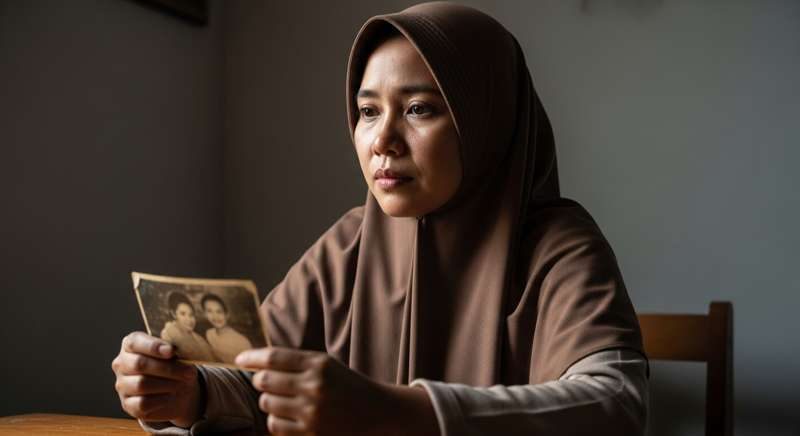 Kenapa Luka Masa Lalu Terus Menghantui, Meski Sudah Berusaha Melupakan?