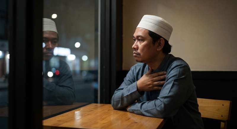 Mengapa Hati Terus Terluka Meski Waktu Telah Berlalu? Hikmah Melepas Belenggu Kebencian