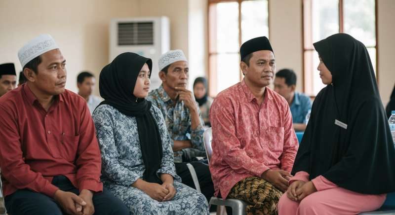 Ketika Perbedaan Menjadi Dinding: Bisakah Hati Tetap Merangkul?
