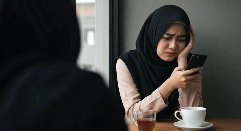 Fitnah Merajalela: Bagaimana Hati Tetap Teguh Menurut Al-Ghazali?