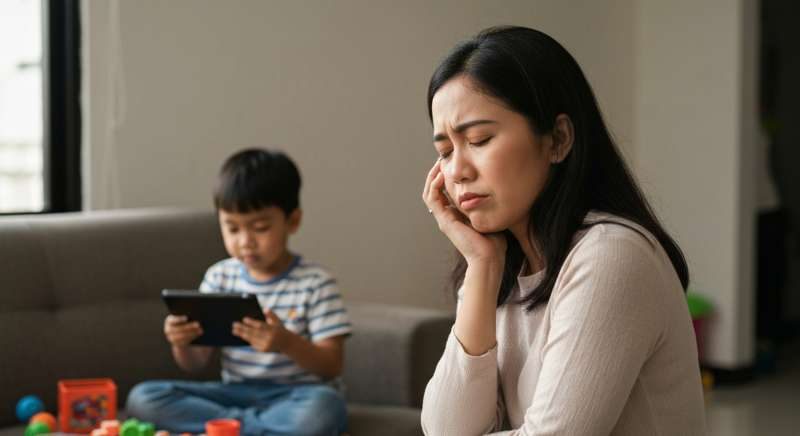 Mengapa Anak Enggan Membantu? Menelusuri Akar Adab dalam Keluarga