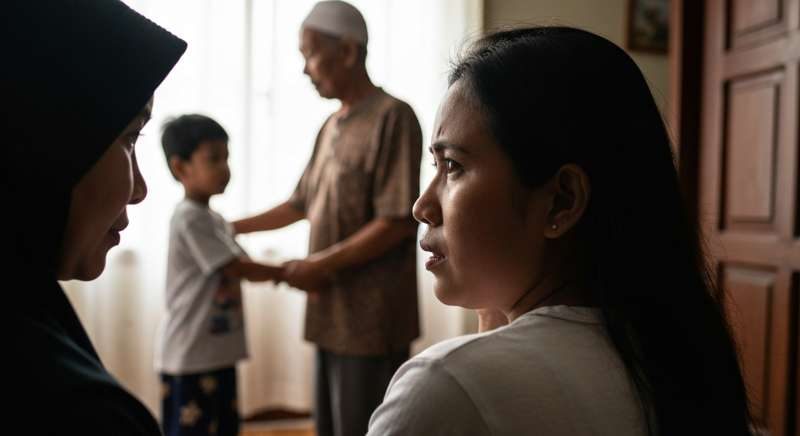 Anak Berbicara Kasar: Luka Hati Orang Tua dan Obatnya Menurut Nabi ﷺ