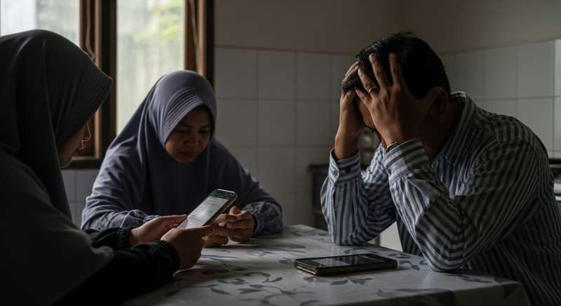 Anak Berbuat Salah Fatal: Mengapa Hati Orang Tua Justru Terkunci?