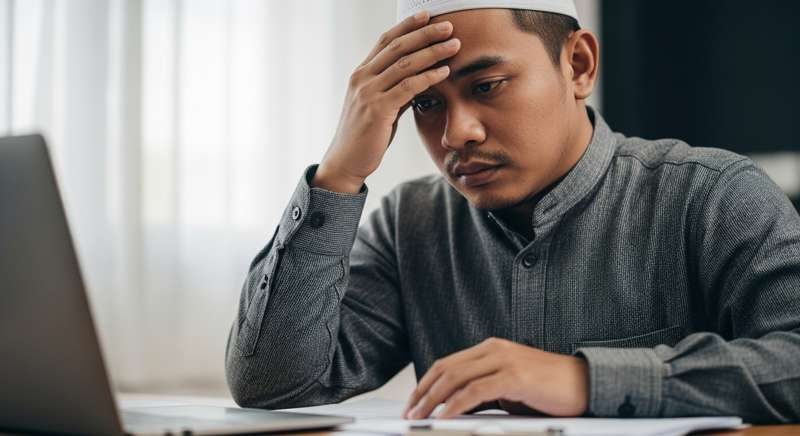 Thaharah Daimah: Rahasia Ketenangan Abadi di Tengah Pusaran Hidup Modern?