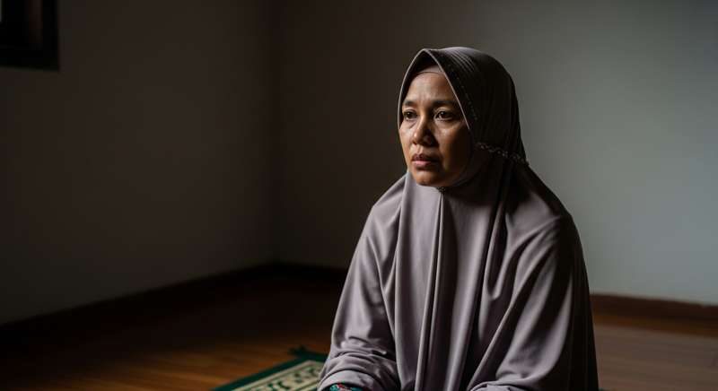 Mengapa Hati Tetap Resah Meski Berdoa di Sepertiga Malam?