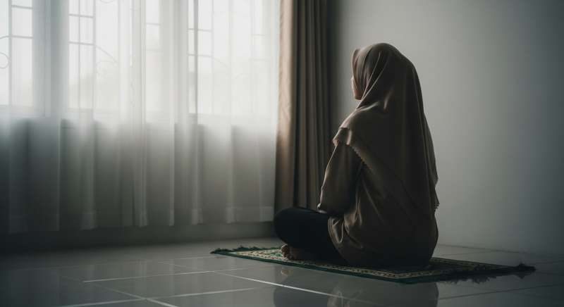 Mengapa Sholat Terkadang Terasa Beban, Bukan Penenang Jiwa?