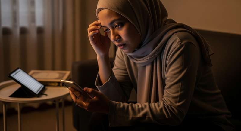 Setelah Lelah Bekerja, Masih Bisakah Hati Menyala untuk Ilmu Agama?