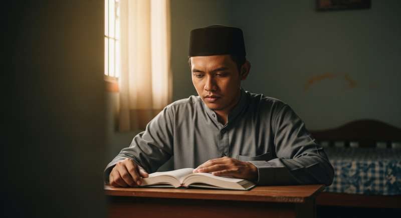 Mengapa Hati Tetap Gelisah Meski Iman Telah Bersemi?