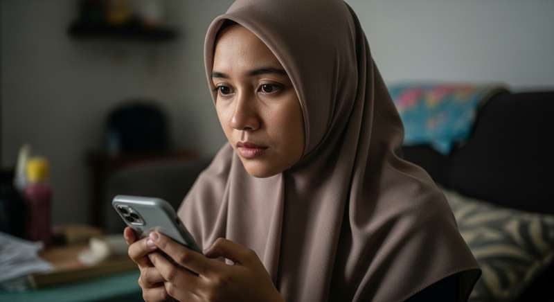 Mengapa Hati Tetap Gelisah Meski Telah Berbuat Baik?
