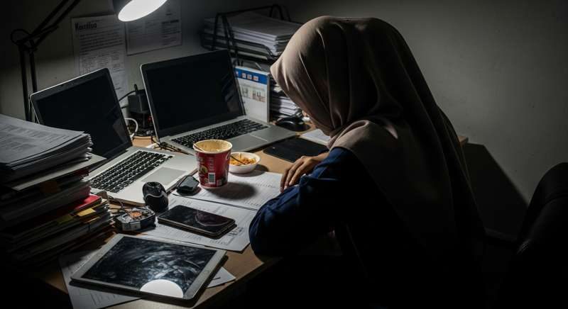 Mengapa Semakin Banyak Harta, Hati Justru Semakin Gelisah?
