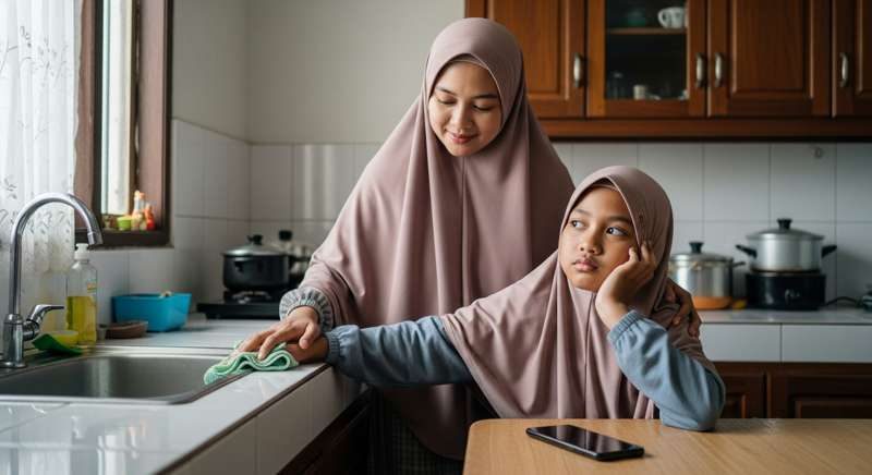 Mengapa Anak Enggan Membantu? Menemukan Akar Hikmah di Balik Keresahan Orang Tua