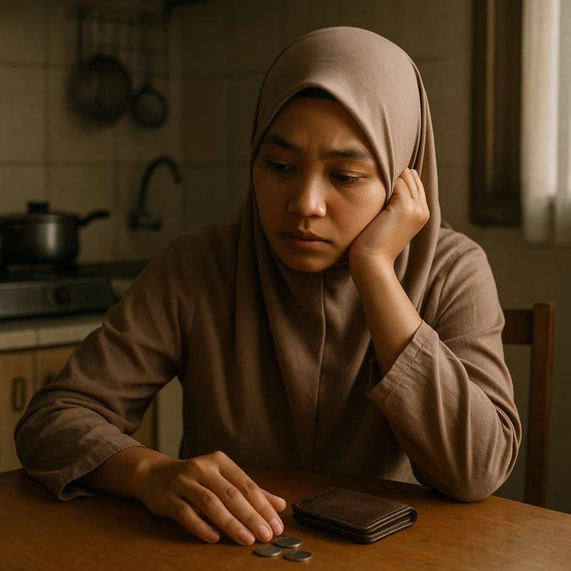 Ketika Rezeki Terasa Sempit: Adakah Rahasia Sedekah di Waktu Fajar?