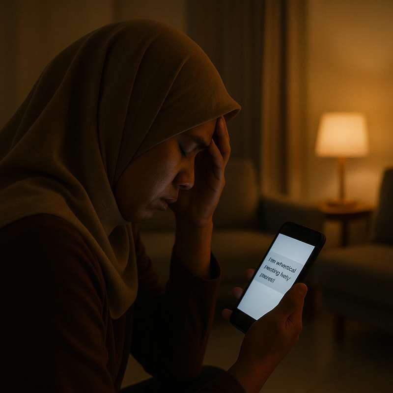 Fadilah 'Iyadah: Merawat Hati yang Lelah dengan Menjenguk Saudara