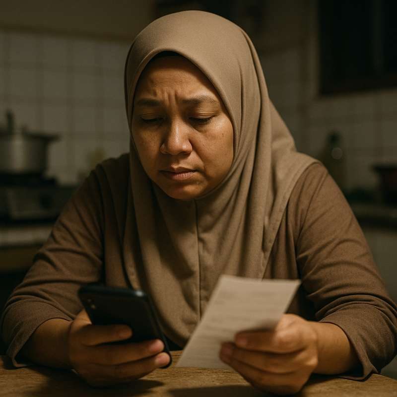 Ketika Beban Hidup Mengikis Hati: Bisakah Ia Kembali Lembut?