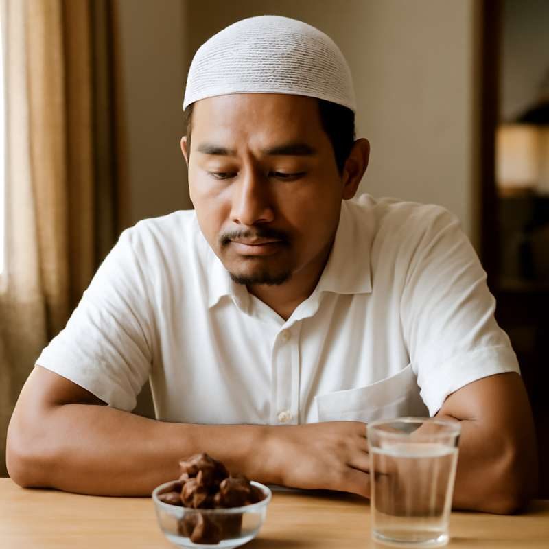 Thibb an-Nabawi: Hikmah Pola Makan Sunnah untuk Perut dan Hati yang Tenang