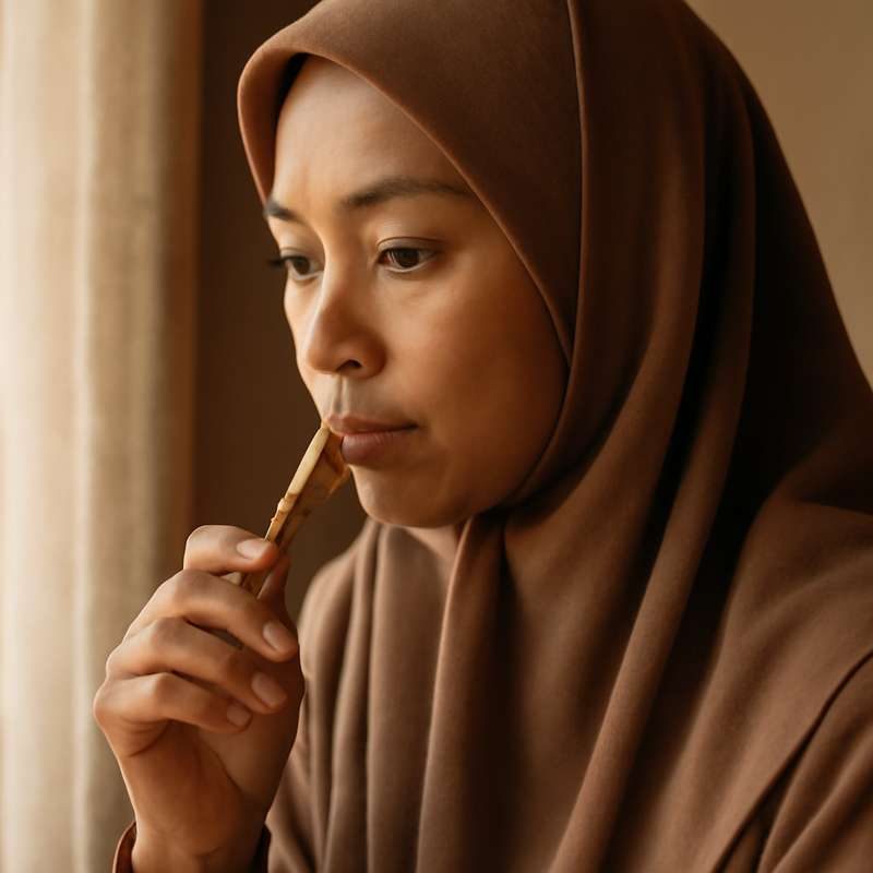Adab al-Famm: Hikmah Kebersihan Mulut dalam Tradisi Nabi dan Ketenangan Hati