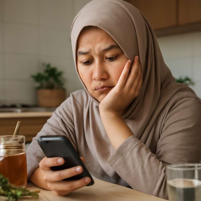 Mengapa Pencarian Sehat Kita Sering Terasa Hampa? Menyelami Hikmah Thibb Nabawi