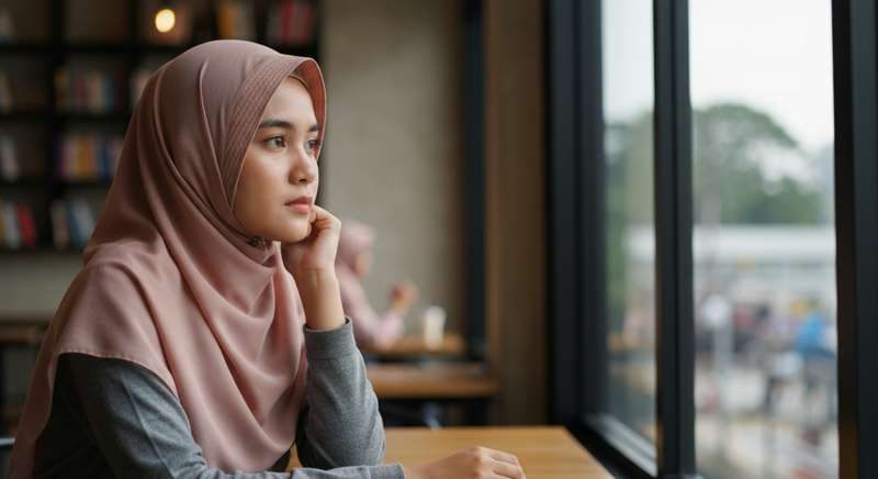 Ketika Hati Anak Muda Merasa Hampa: Menemukan Makna Sejati Lewat Mahabbah