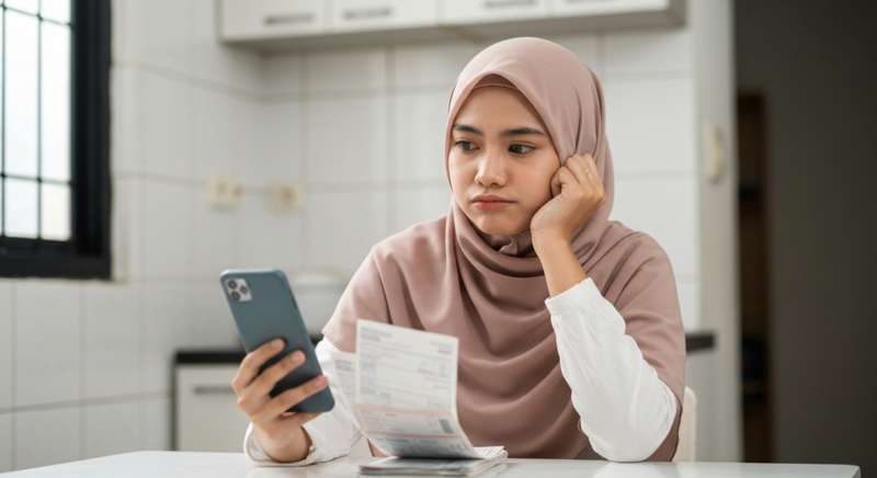 Terjebak Lingkaran Cicilan? Begini Cara Qana'ah Membebaskan Hati