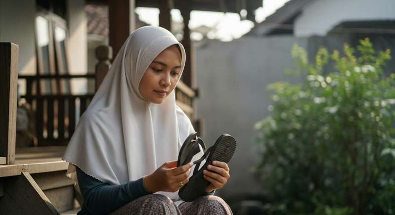 Ketika Sandal Jepit Putus Menjadi Guru Hikmah: Refleksi Tawakkal dalam Keseharian