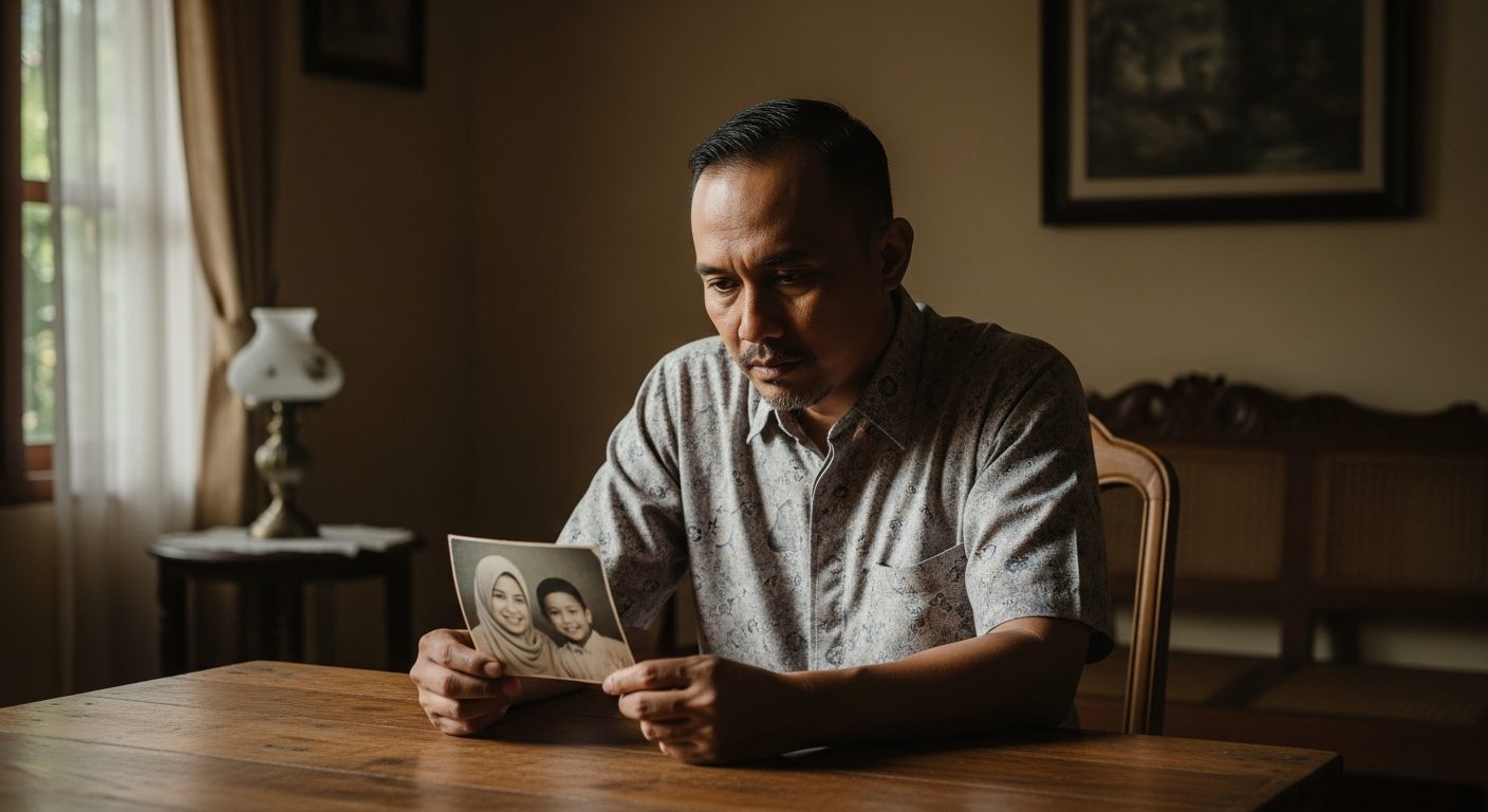 Bisakah Kita Memaafkan Mereka yang Pernah Menghancurkan Hidup Kita?