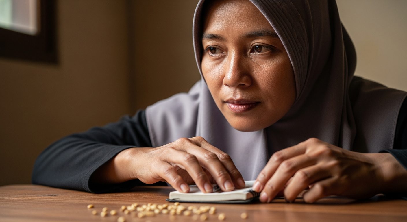 Dari Penjara ke Lumbung Pangan: Bagaimana Krisis Menjadi Pintu Hikmah Nabi Yusuf?
