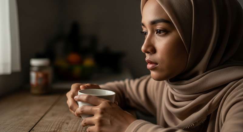 Ketika Gelar 'Istri Sholehah' Terasa Beban: Menyelami Makna Sejati dalam Hikmah Tasawuf