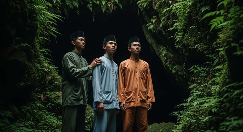 Ketika Memilih Mundur Justru Menyelamatkan Iman: Belajar dari Ashabul Kahfi