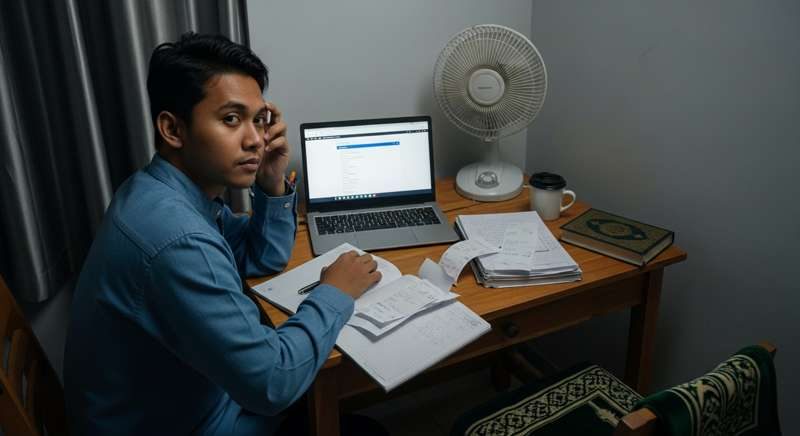 Mengapa Ilmu Makin Banyak, Tapi Hidup Makin Kehilangan Arah?