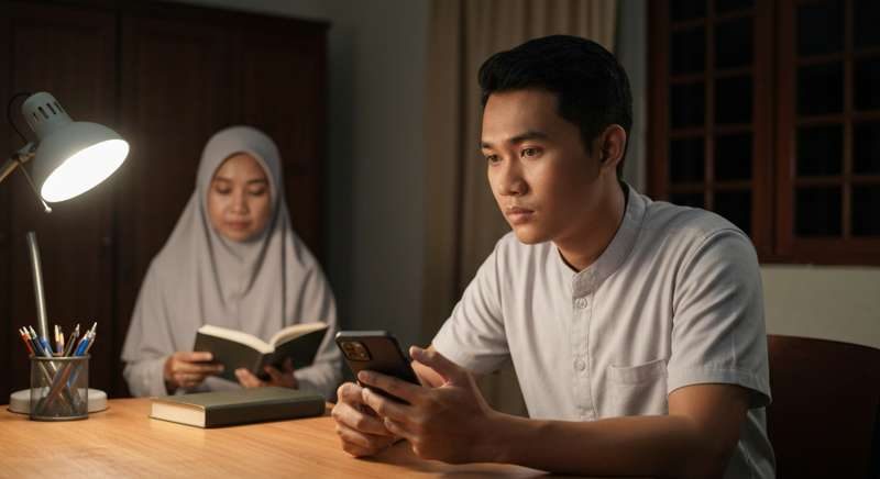Jempol yang Menekan Kirim: Adab yang Hilang di Balik Layar