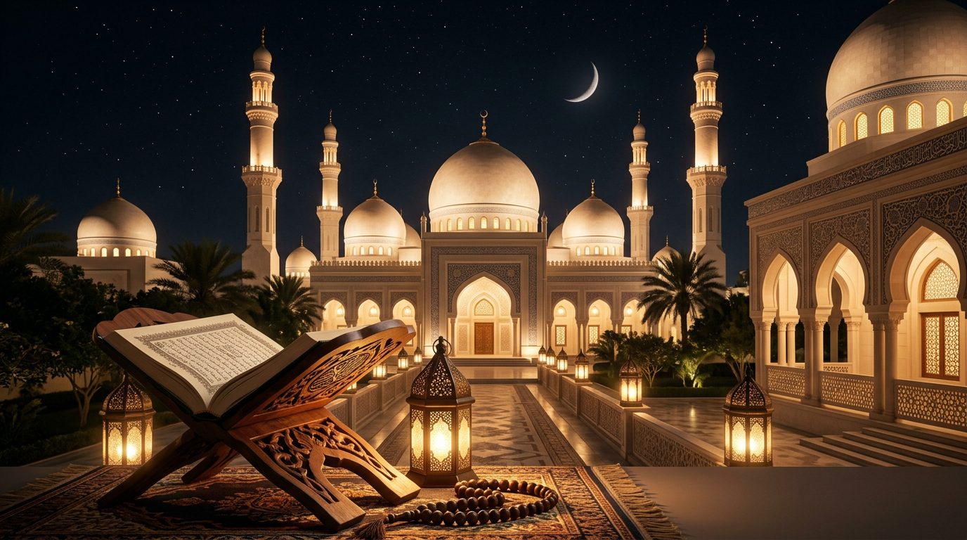Malam Maulid: Kita Rayakan Kelahirannya, Sudahkah Kita Mengenalnya?