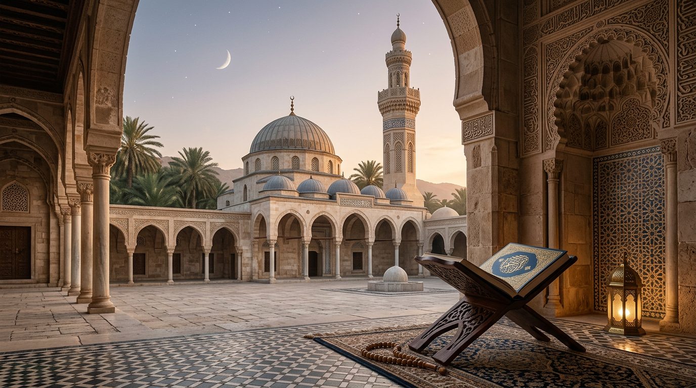 Ketika Nabi Ayyub Kehilangan Segalanya: Sabar dan Syukur Bukan Dua Hal Terpisah