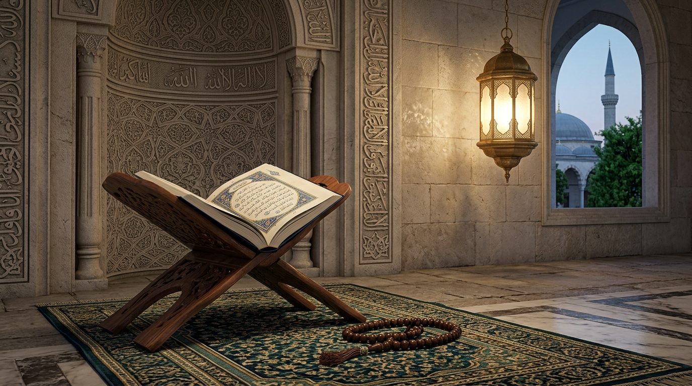 Kenapa Sholat yang Rutin Bisa Terasa Kosong—dan Apa yang Sebenarnya Terjadi?
