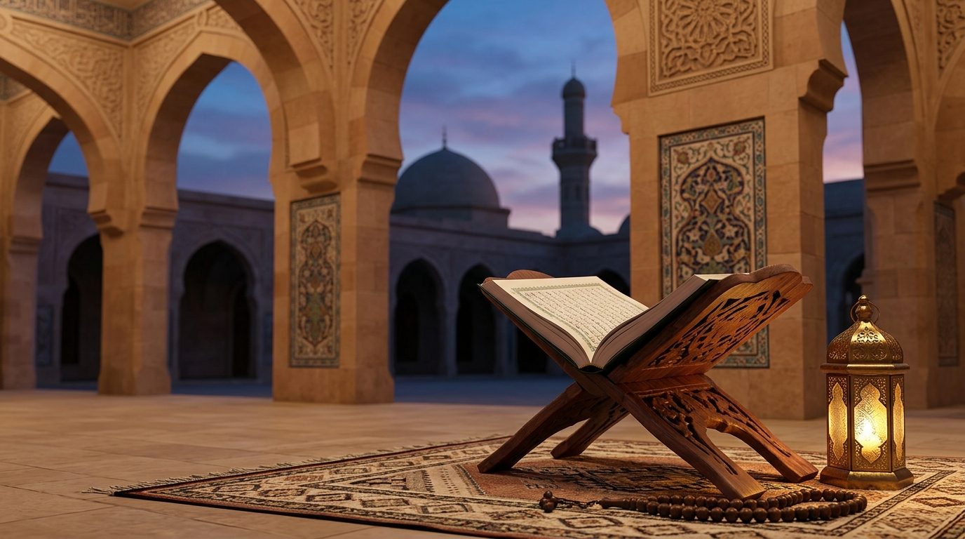 Rasulullah SAW Menahan Lisan 13 Tahun di Makkah, Kita Sebar 13 Detik