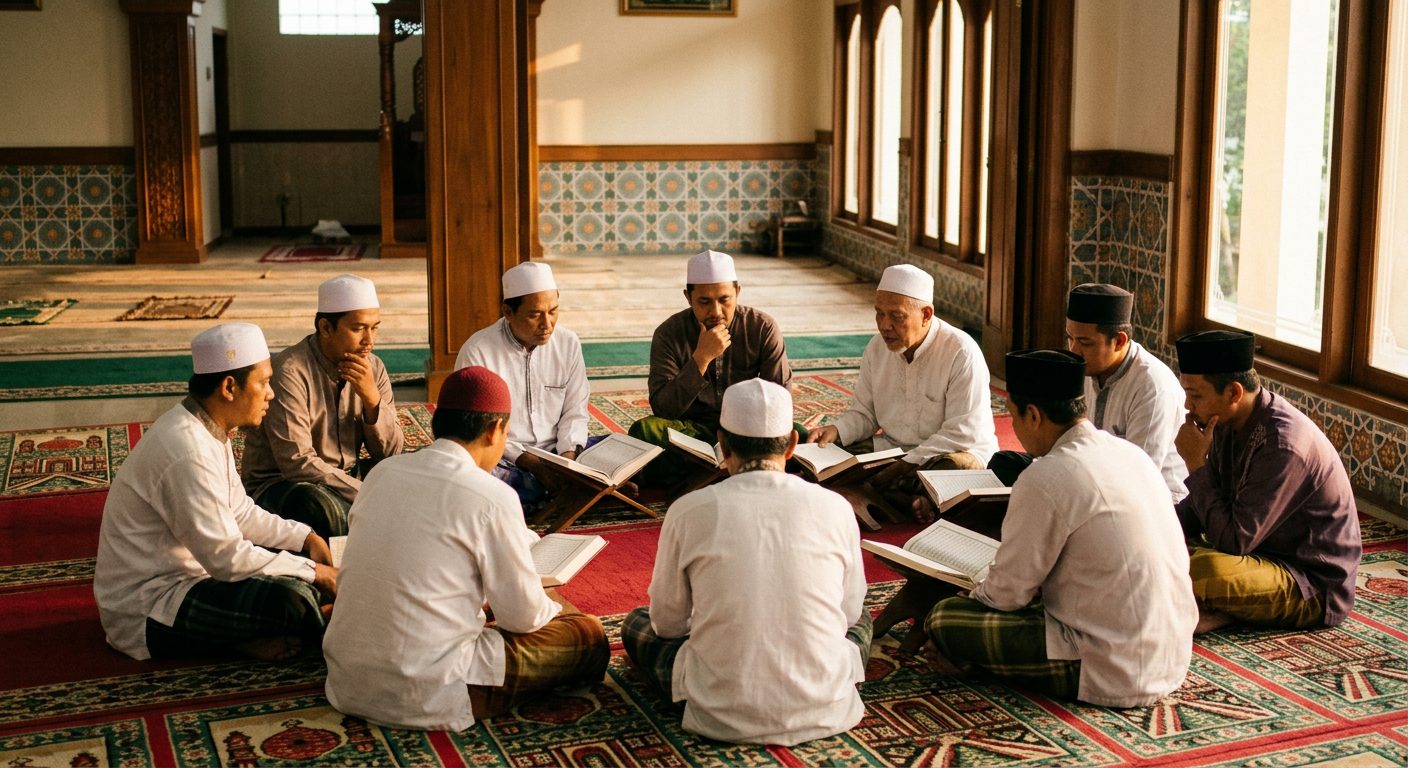 Sholawat Nariyah: Teks, Sejarah, dan Keutamaannya