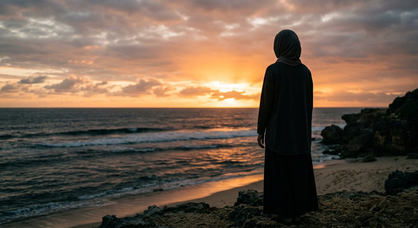 Jangan Putus Asa: Doa & Sholawat Ketika Lelah dan Hidup Terasa Berat